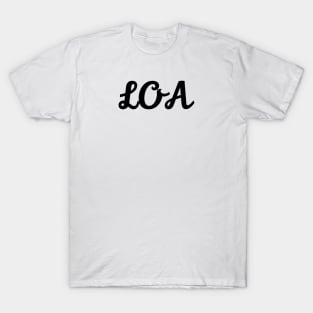 LOA T-Shirt